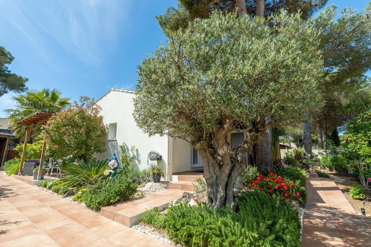 La Villa De L'Olivier Agde Exterior photo